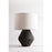 Troy Lighting Artifact 1 Light Table Lamp, Graystone