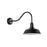 Troy Lighting Tahoe 1 Light 17" Wall Sconce, Matte Black - RH14MMB-2-2SL23MB