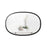 Umbra Hub Oval Mirror
