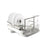 Umbra Holster Dish Rack, White