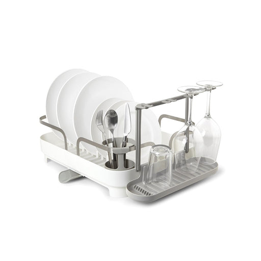 Umbra Holster Dish Rack, White
