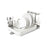 Umbra Holster Dish Rack, White