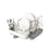 Umbra Holster Dish Rack, White