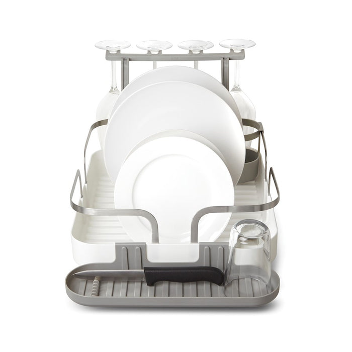 Umbra Holster Dish Rack, White