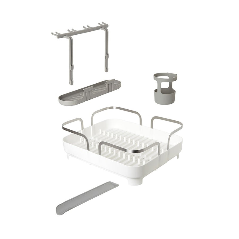 Umbra Holster Dish Rack, White