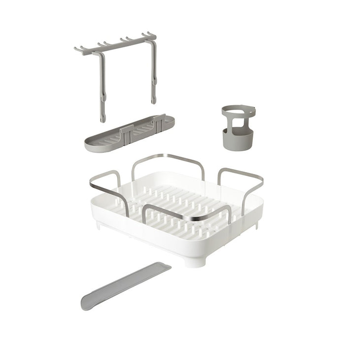 Umbra Holster Dish Rack, White