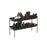 Umbra Sling Shoe Rack, Black