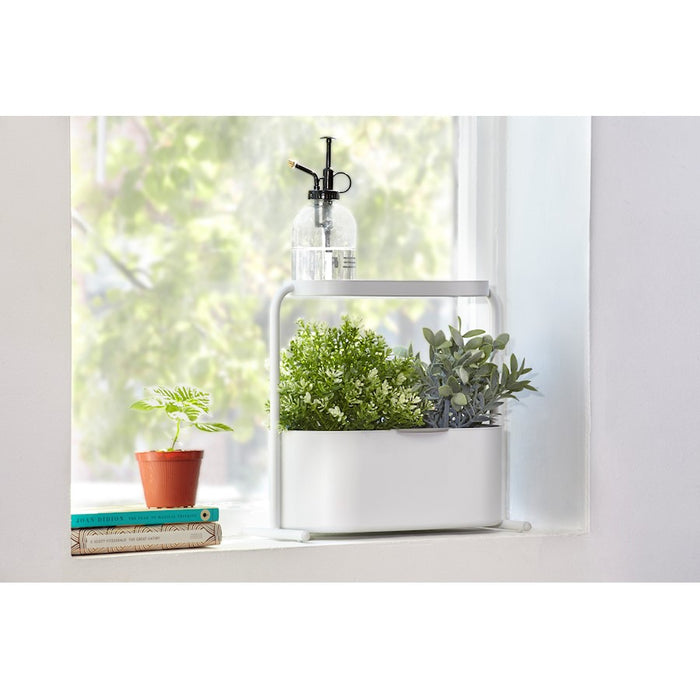 Umbra Giardino Planter, White
