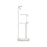 Umbra Tesora Jewelry Stand Terrazzo, Grey/Multi