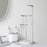 Umbra Tesora Jewelry Stand Terrazzo, Grey/Multi