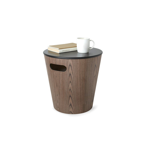 Umbra Woodrow Storage Stool