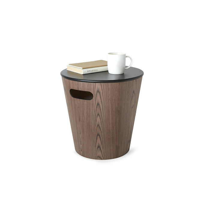 Umbra Woodrow Storage Stool
