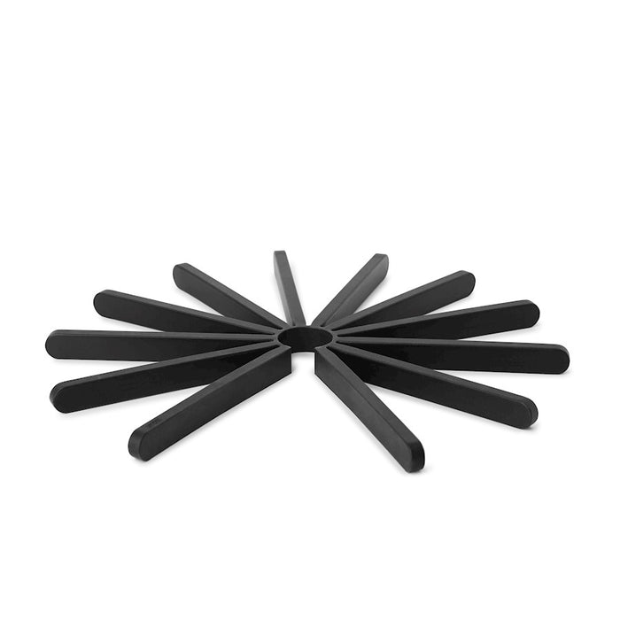 Umbra Fanfare Trivet, Set of 2, Black