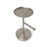 Umbra Portaloo Toilet Paper Stand, White/Nickel