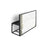 Umbra Cubiko Organizer, Black