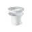 Umbra Ora Planter, White