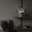 Umbra Ora Planter, White
