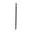 Umbra Hub Leaning Mirror, Black