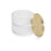 Umbra Tesora Glass Box, Brass