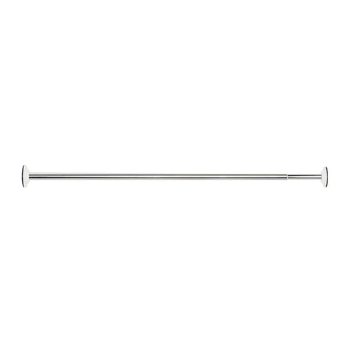 Umbra Sure-Lock Tension Storage Round 45"-72", Chrome