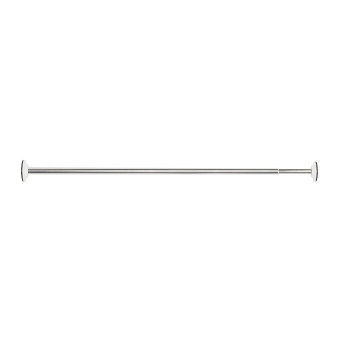 Umbra Sure-Lock Tension Storage Round 45"-72", Chrome