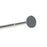 Umbra Sure-Lock Tension Storage Round 45"-72", Chrome
