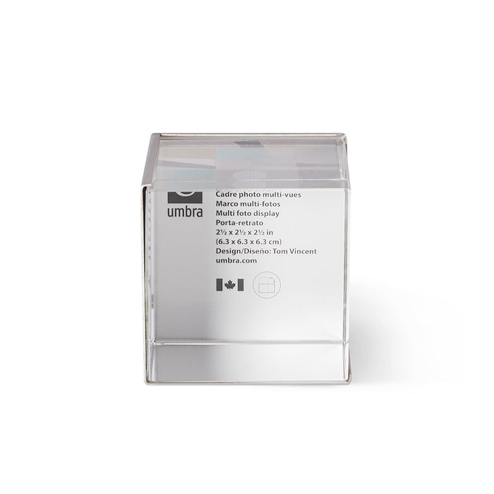 Umbra Ice Frame, Nickel