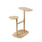 Umbra Swivo Side Table, Natural