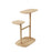 Umbra Swivo Side Table, Natural