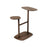 Umbra Swivo Side Table, Aged Walnut