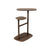Umbra Swivo Side Table, Aged Walnut