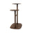 Umbra Swivo Side Table, Aged Walnut
