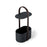 Umbra Hub Storage Table, Black/Walnut