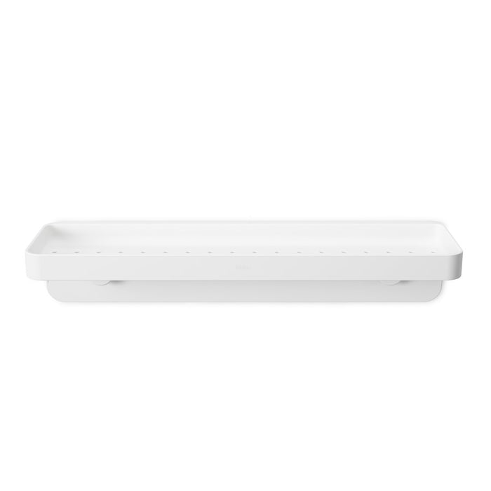Umbra Flex Sure-Lock Shelf, White