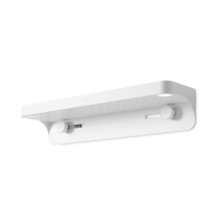 Umbra Flex Sure-Lock Shelf, White