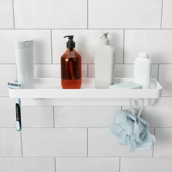 Umbra Flex Sure-Lock Shelf, White