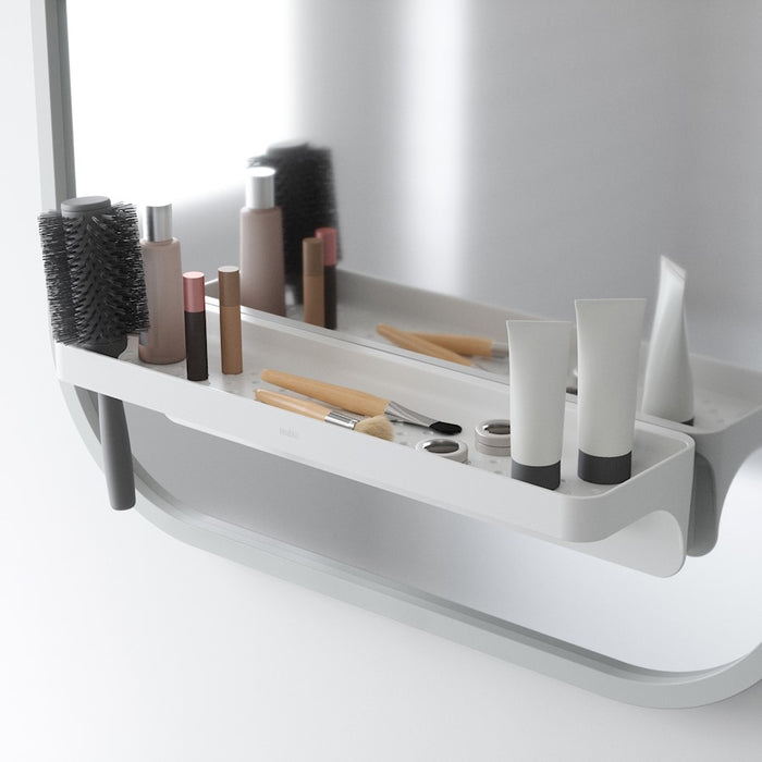 Umbra Flex Sure-Lock Shelf, White