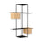 Umbra Cubist Multi Shelf, Sand/Black