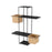 Umbra Cubist Multi Shelf, Sand/Black