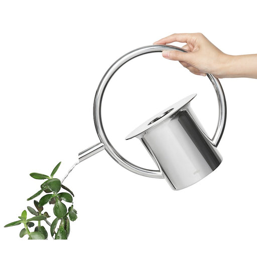 Umbra Quench Watering Can, Stainless Steel