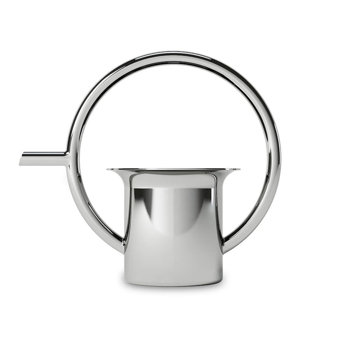 Umbra Quench Watering Can, Stainless Steel