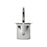 Umbra Quench Watering Can, Stainless Steel