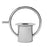 Umbra Quench Watering Can, Stainless Steel