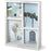 Umbra Edge Marble Photo Display 4Op, White Marble