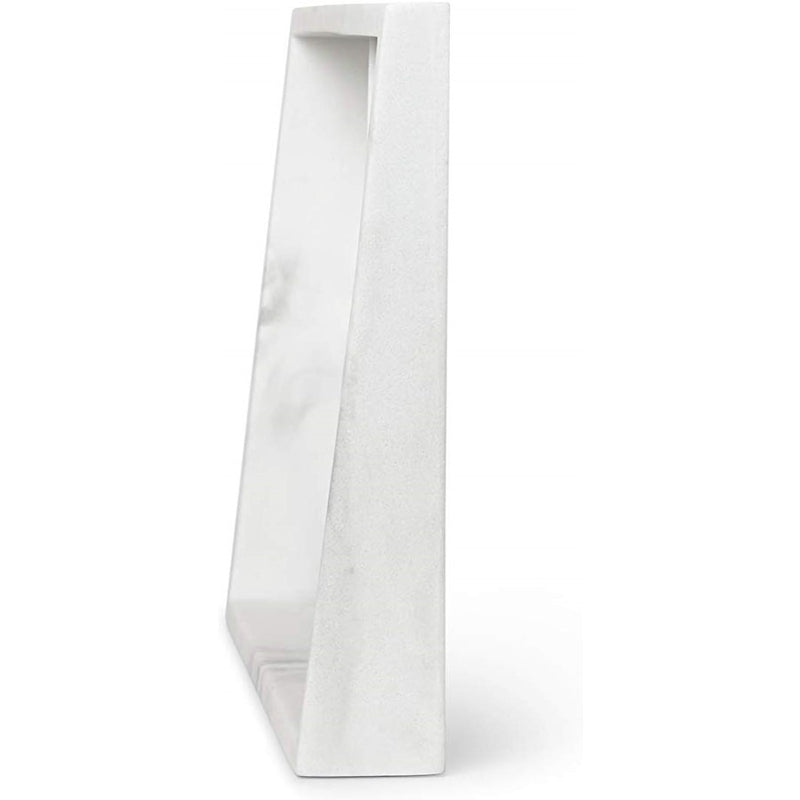 Umbra Edge Marble Photo Display 4Op, White Marble