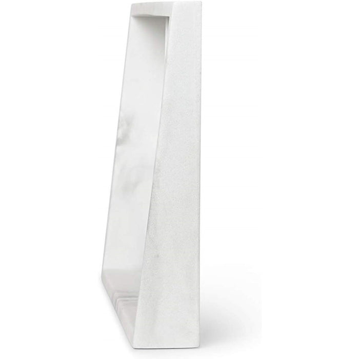 Umbra Edge Marble Photo Display 4Op, White Marble