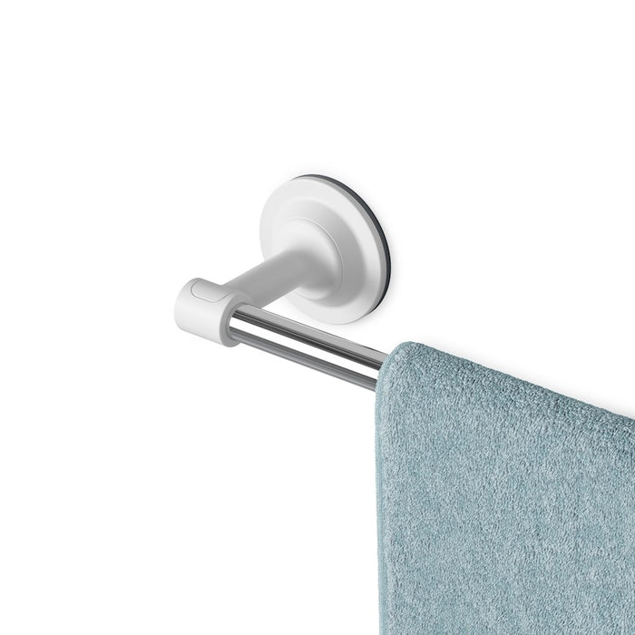 Umbra Flex Sure-Lock Towel Bar, Chrome