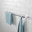Umbra Flex Sure-Lock Towel Bar, Chrome