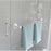 Umbra Flex Sure-Lock Towel Bar, Chrome
