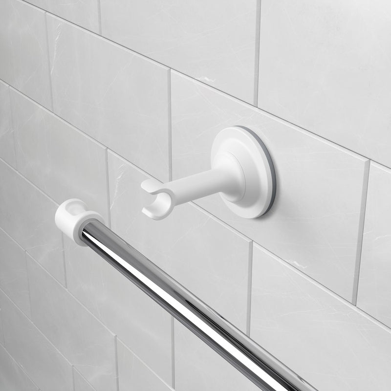 Umbra Flex Sure-Lock Towel Bar, Chrome
